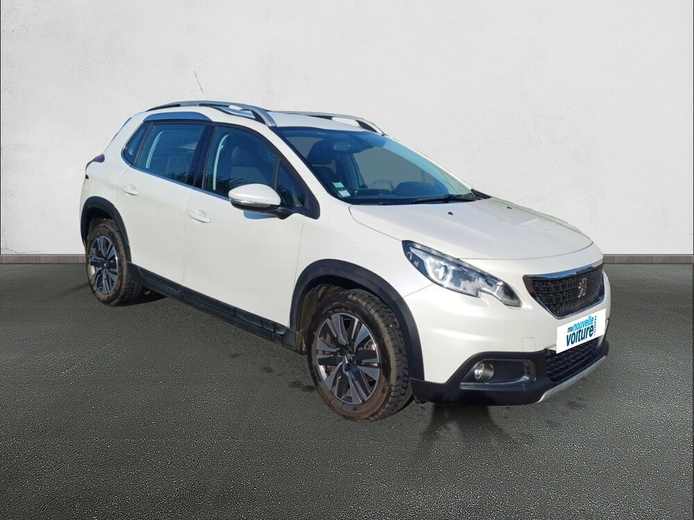 Occasion PEUGEOT 2008 2008 1.2 PureTech 110ch S&S EAT6 - Allure