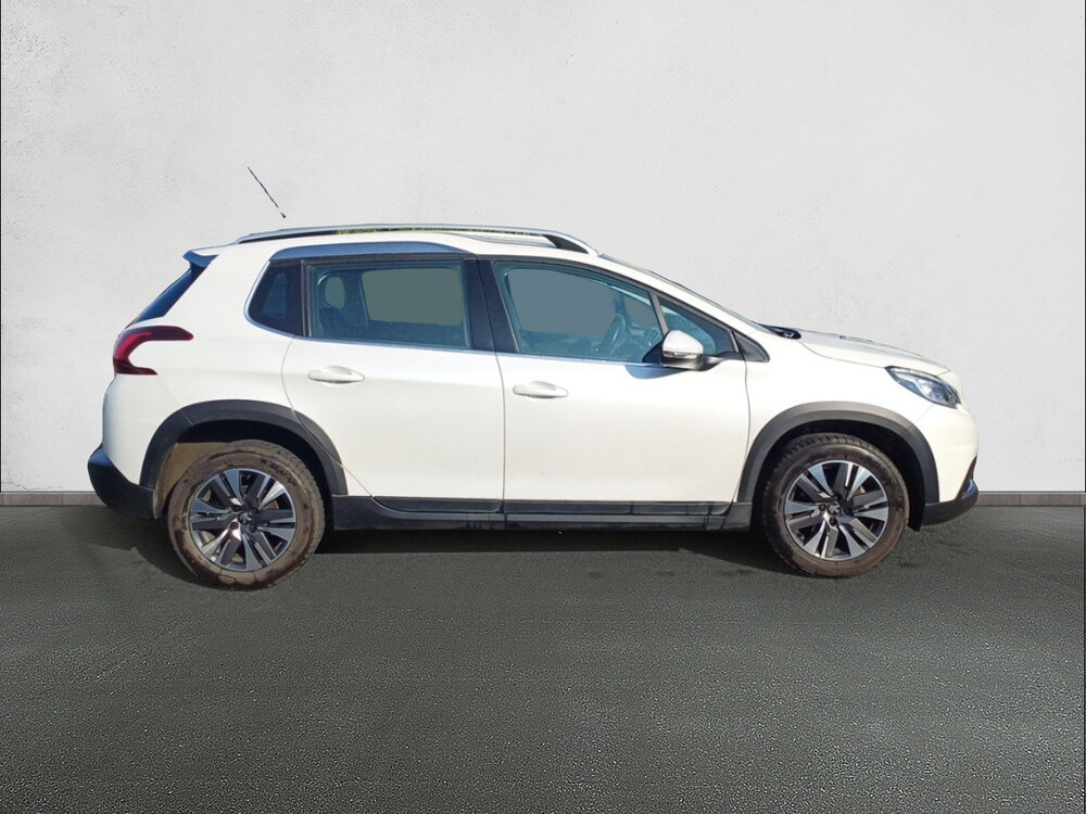 Occasion PEUGEOT 2008 2008 1.2 PureTech 110ch S&S EAT6 - Allure