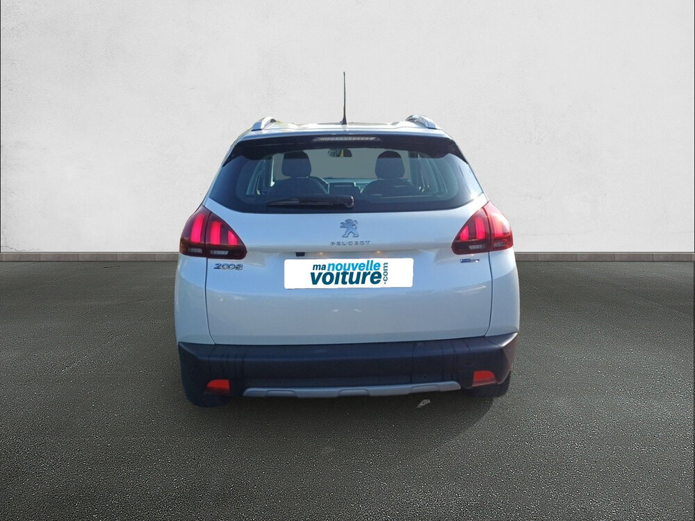 Occasion PEUGEOT 2008 2008 1.2 PureTech 110ch S&S EAT6 - Allure
