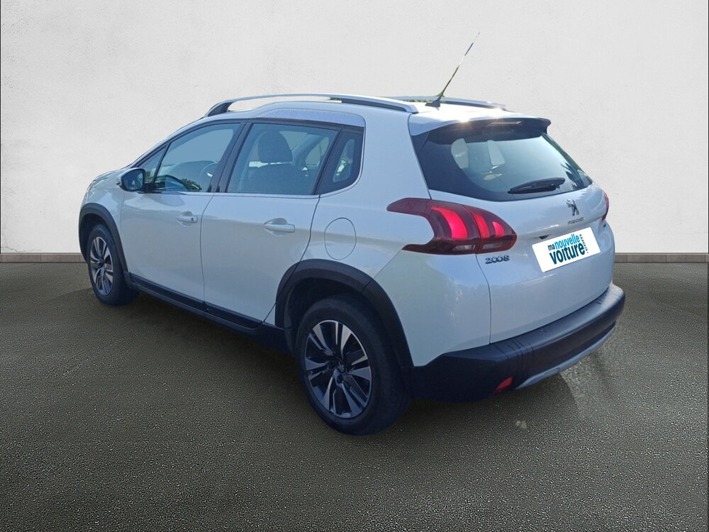 Occasion PEUGEOT 2008 2008 1.2 PureTech 110ch S&S EAT6 - Allure