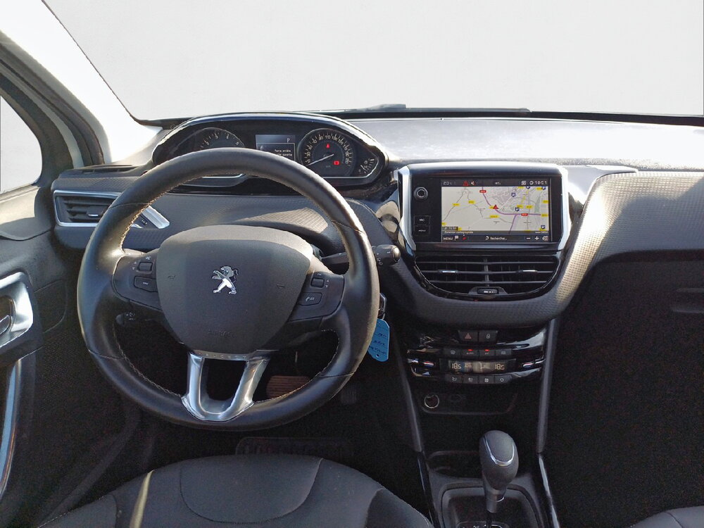 Occasion PEUGEOT 2008 2008 1.2 PureTech 110ch S&S EAT6 - Allure