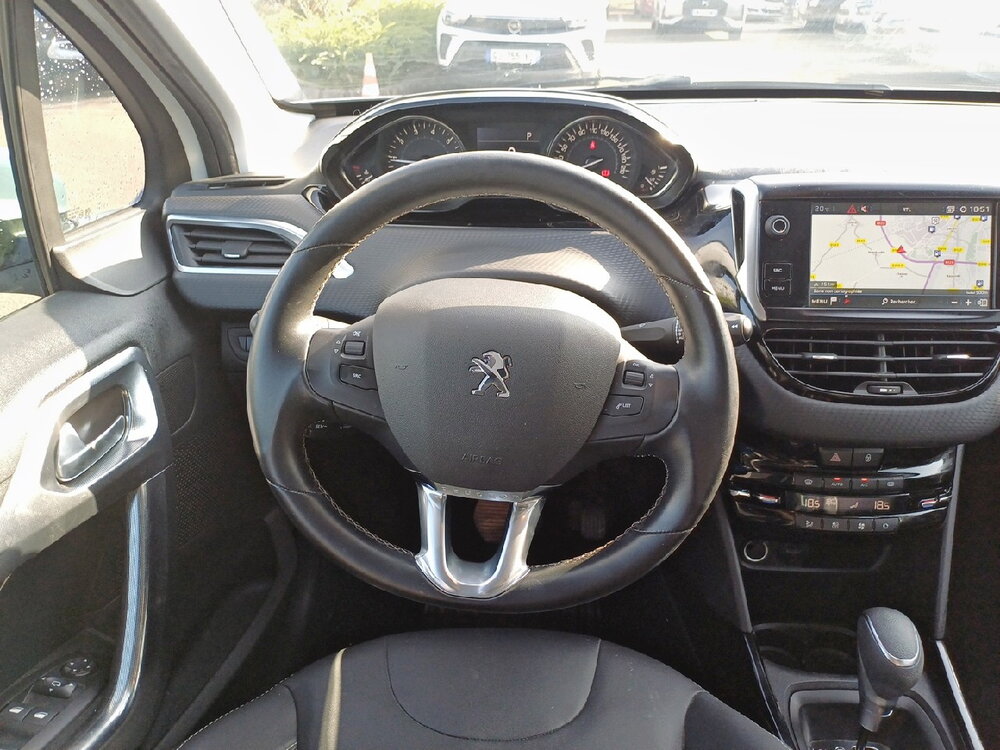Occasion PEUGEOT 2008 2008 1.2 PureTech 110ch S&S EAT6 - Allure