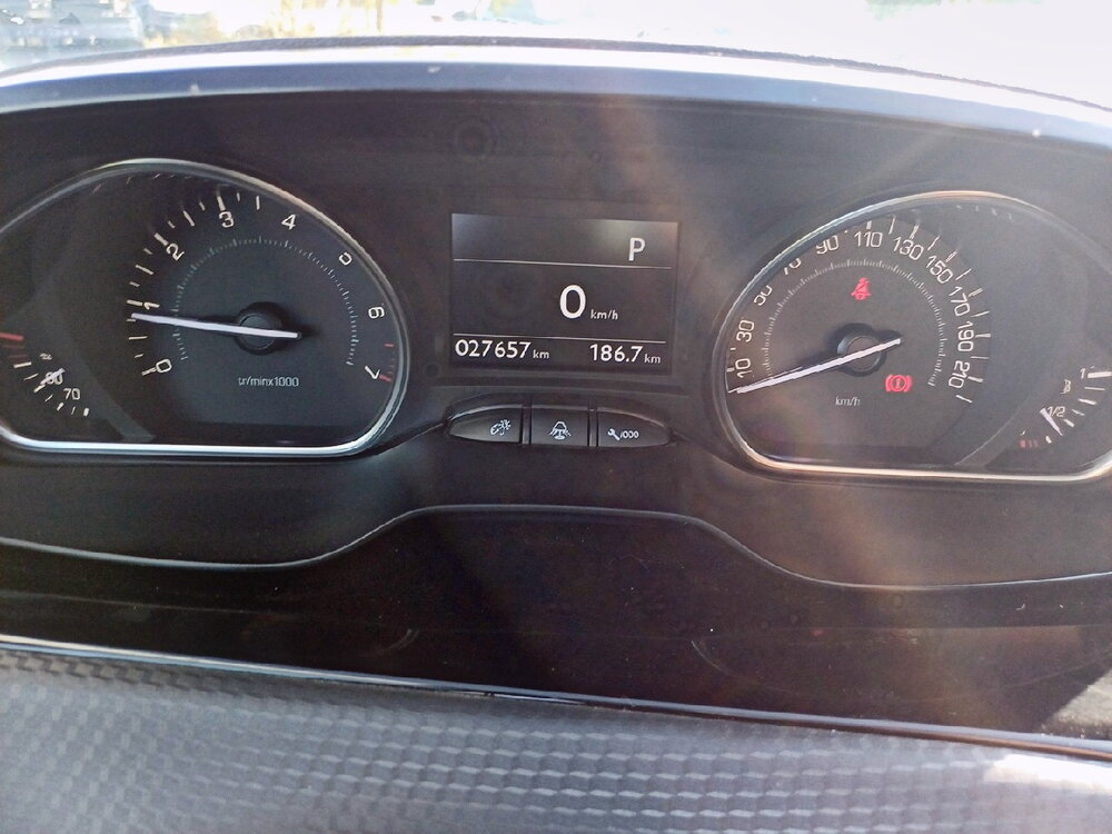 Occasion PEUGEOT 2008 2008 1.2 PureTech 110ch S&S EAT6 - Allure