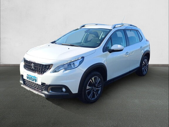 Occasion PEUGEOT 2008 2008 1.2 PureTech 110ch S&S EAT6 - Allure