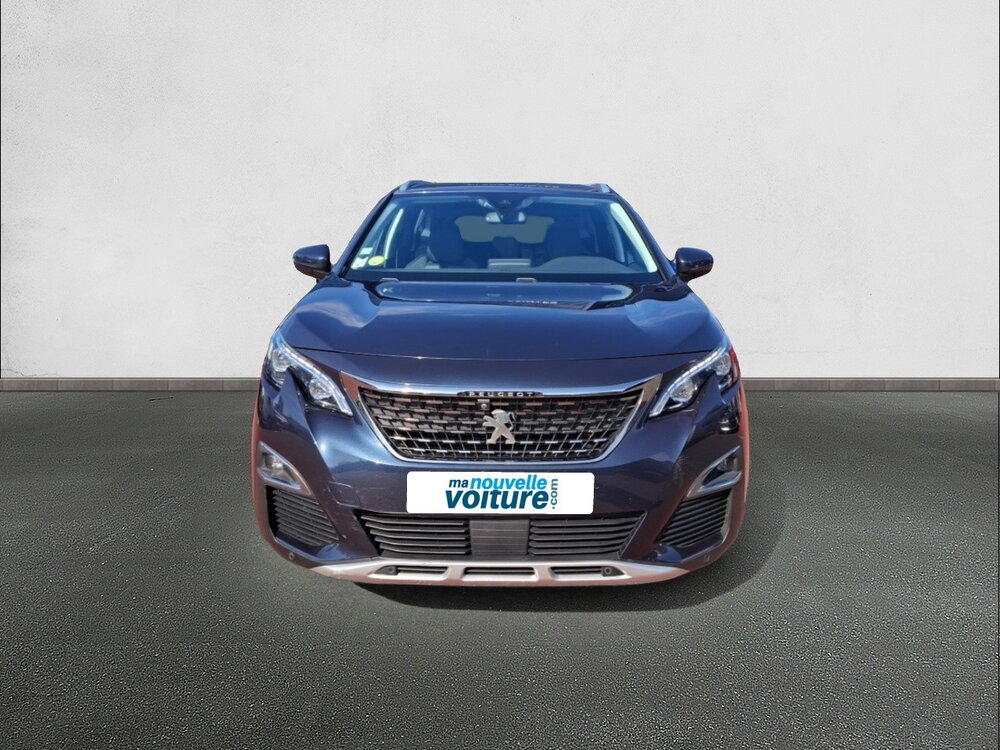 Occasion PEUGEOT 5008 5008 BlueHDi 180ch S&S EAT8 - Allure Business