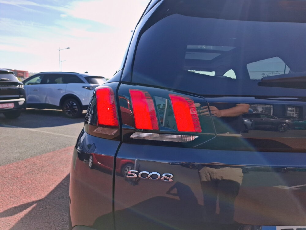 Occasion PEUGEOT 5008 5008 BlueHDi 180ch S&S EAT8 - Allure Business