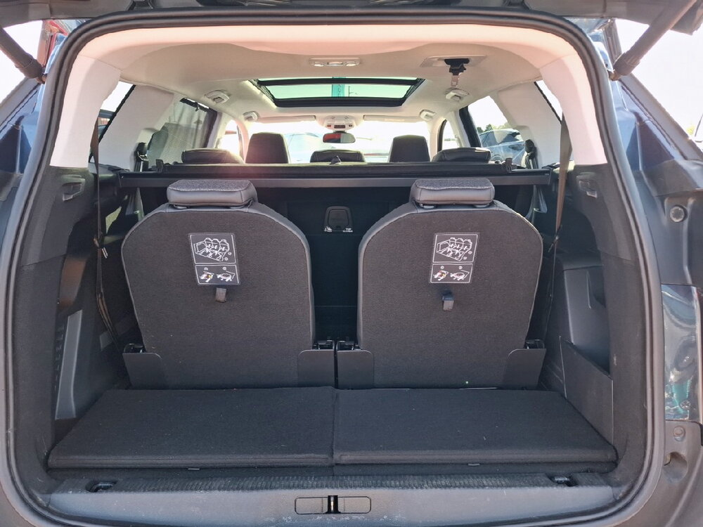 Occasion PEUGEOT 5008 5008 BlueHDi 180ch S&S EAT8 - Allure Business