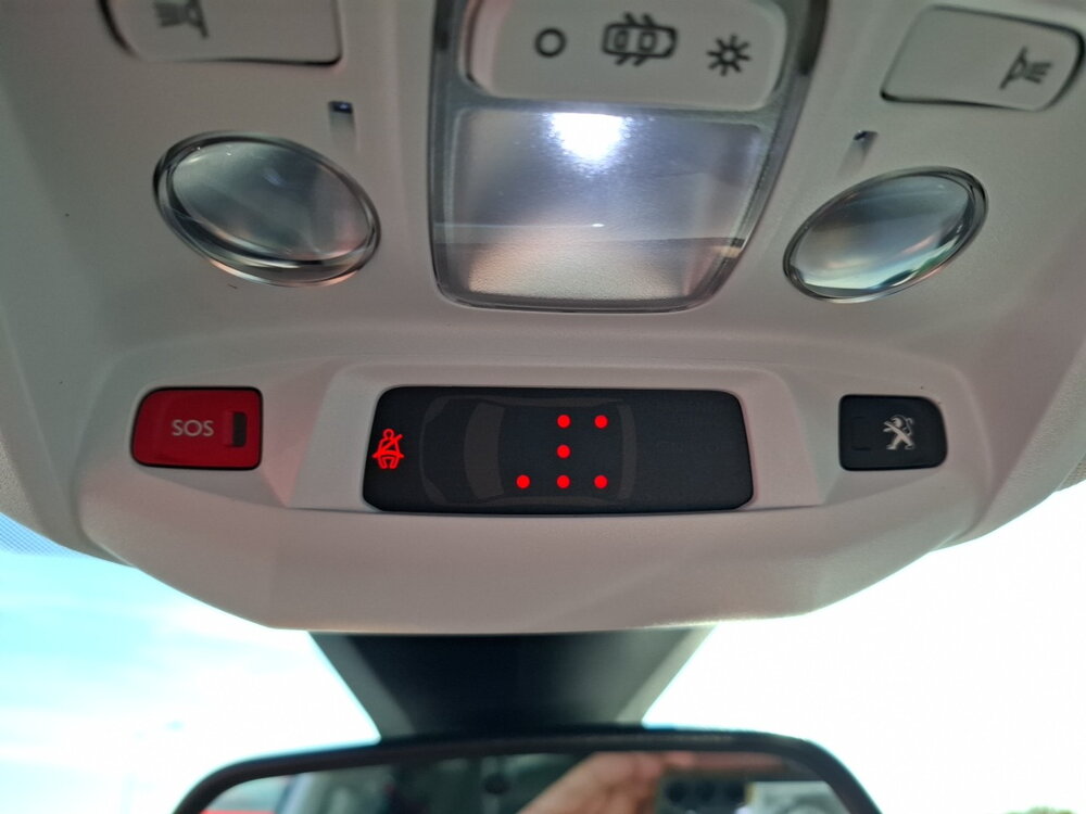 Occasion PEUGEOT 5008 5008 BlueHDi 180ch S&S EAT8 - Allure Business