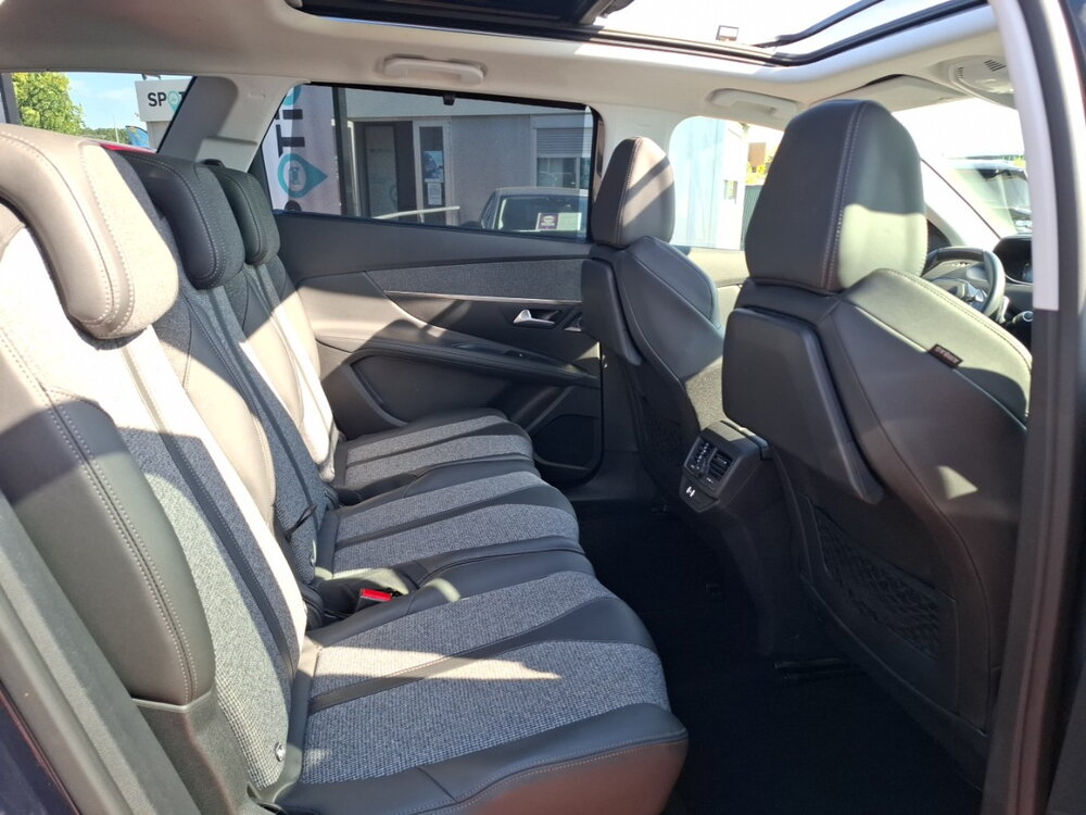 Occasion PEUGEOT 5008 5008 BlueHDi 180ch S&S EAT8 - Allure Business