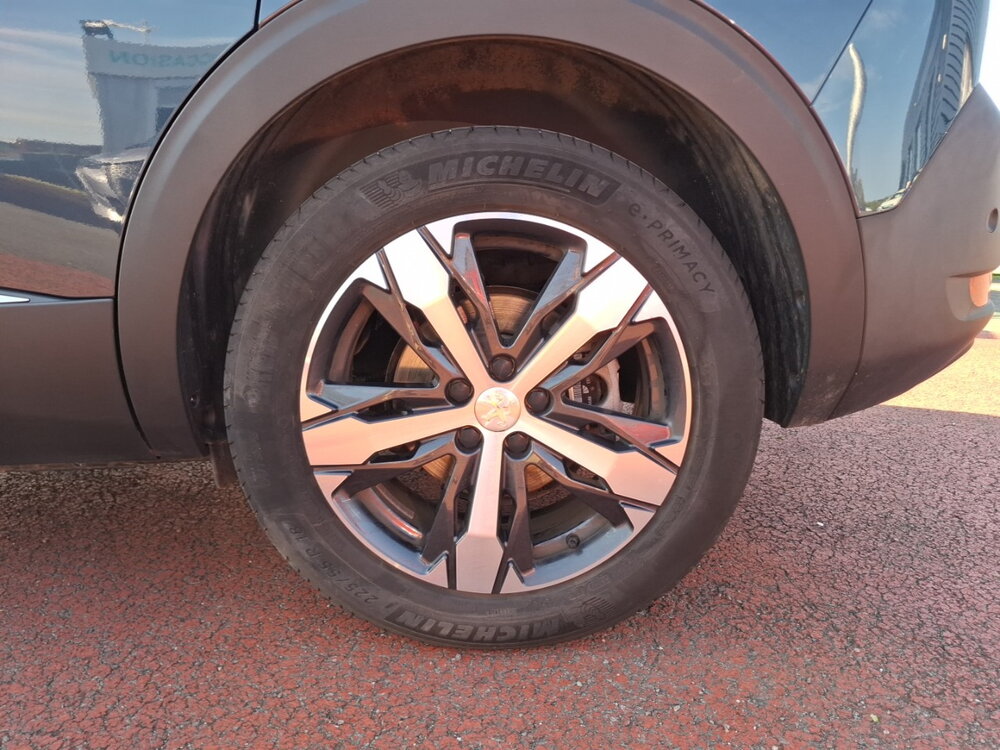 Occasion PEUGEOT 5008 5008 BlueHDi 180ch S&S EAT8 - Allure Business