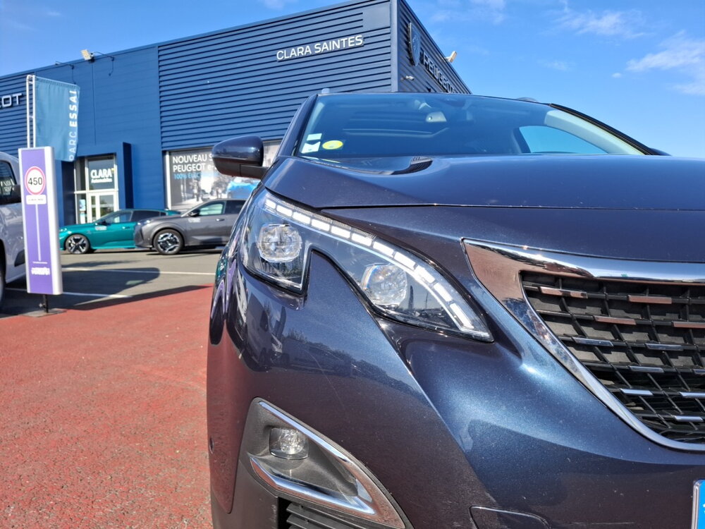 Occasion PEUGEOT 5008 5008 BlueHDi 180ch S&S EAT8 - Allure Business
