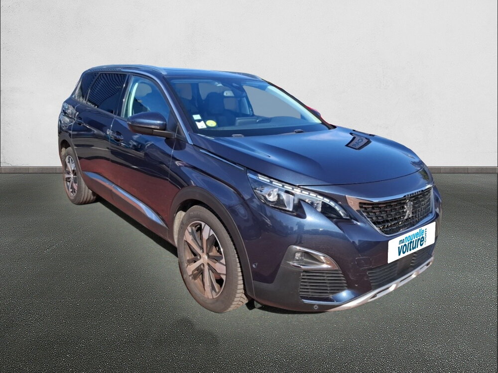 Occasion PEUGEOT 5008 5008 BlueHDi 180ch S&S EAT8 - Allure Business