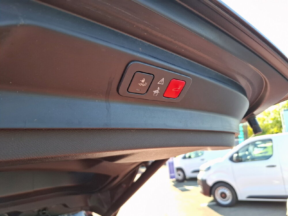 Occasion PEUGEOT 5008 5008 BlueHDi 180ch S&S EAT8 - Allure Business