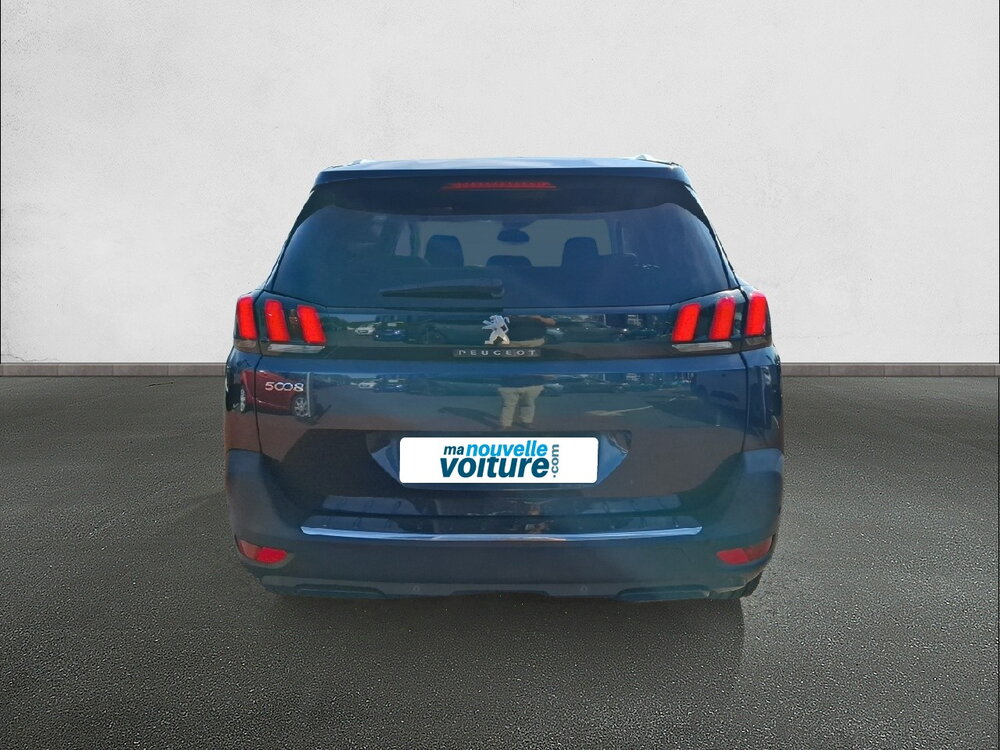 Occasion PEUGEOT 5008 5008 BlueHDi 180ch S&S EAT8 - Allure Business
