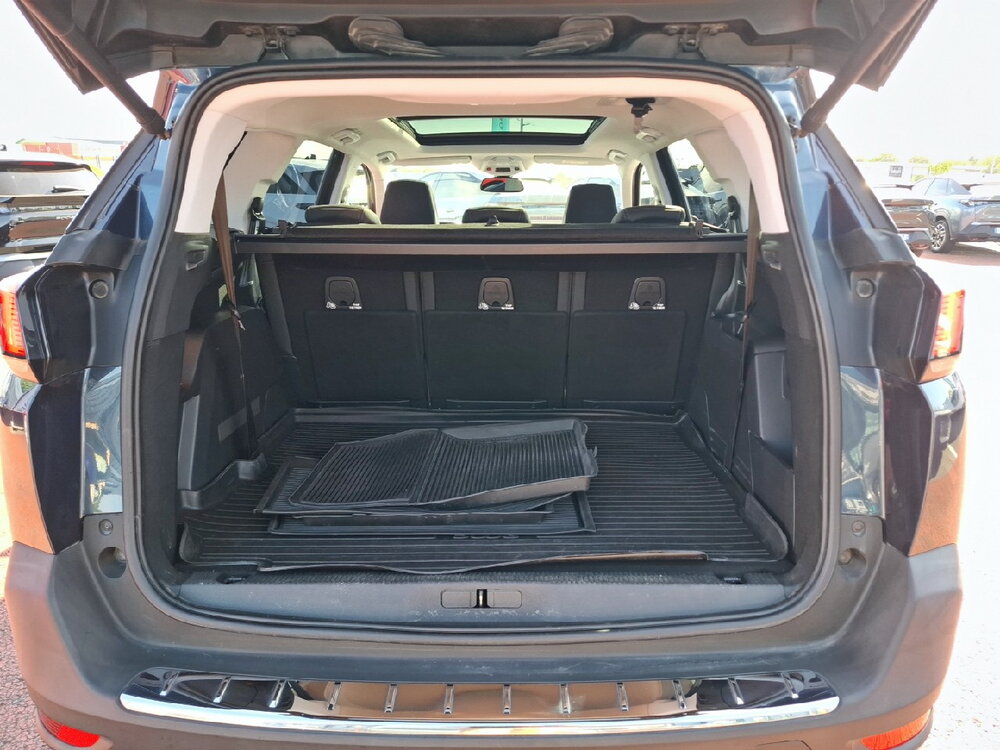 Occasion PEUGEOT 5008 5008 BlueHDi 180ch S&S EAT8 - Allure Business