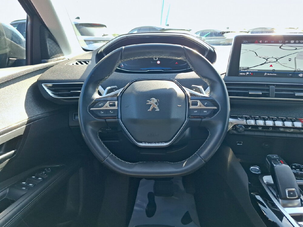 Occasion PEUGEOT 5008 5008 BlueHDi 180ch S&S EAT8 - Allure Business