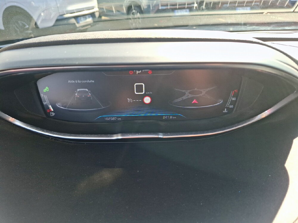Occasion PEUGEOT 5008 5008 BlueHDi 180ch S&S EAT8 - Allure Business