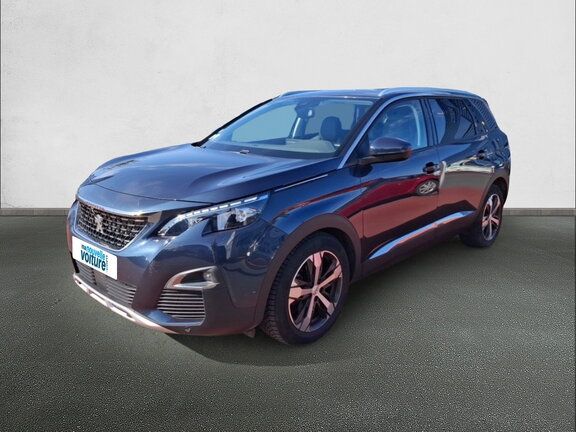 Occasion PEUGEOT 5008 5008 BlueHDi 180ch S&S EAT8 - Allure Business