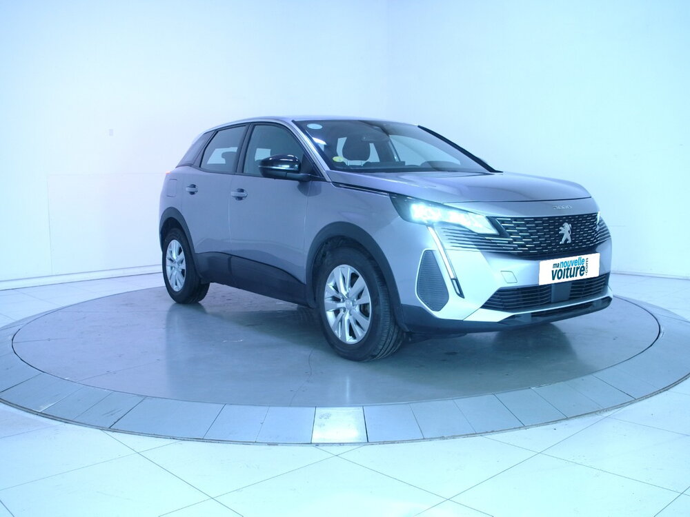 Occasion PEUGEOT 3008 3008 BlueHDi 130ch S&S EAT8 - Active Pack