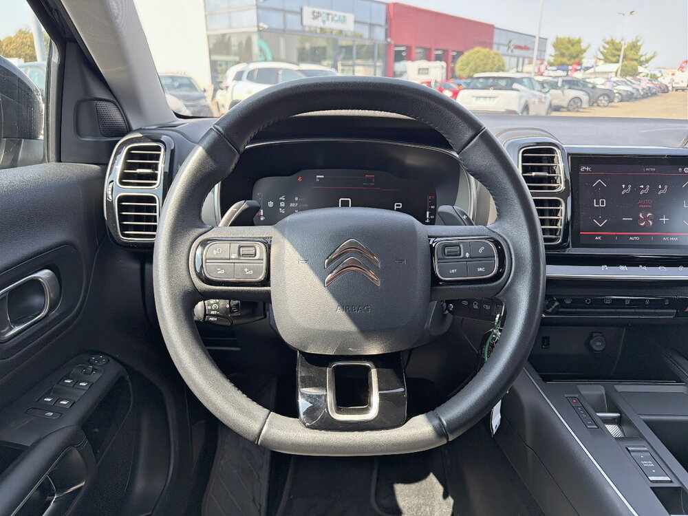 Occasion CITROEN C5 AirCross C5 Aircross BlueHDi 130 S&S EAT8 - Feel