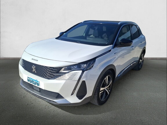 Occasion PEUGEOT 3008 3008 Hybrid 225 e-EAT8 - GT