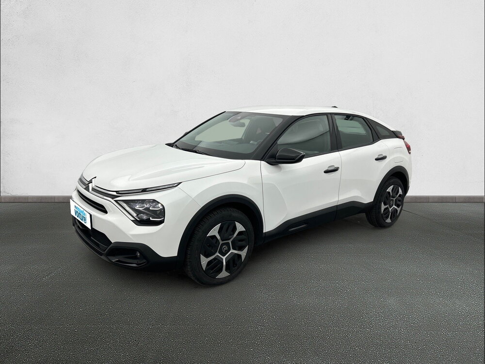 Occasion CITROEN C4 C4 SOCIETE BLUEHDI 130 EAT8 - PRO BUSINESS R