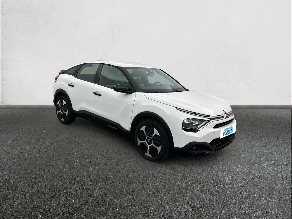 Occasion CITROEN C4 C4 SOCIETE BLUEHDI 130 EAT8 - PRO BUSINESS R