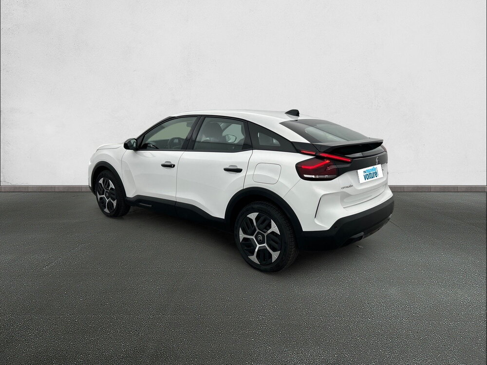 Occasion CITROEN C4 C4 SOCIETE BLUEHDI 130 EAT8 - PRO BUSINESS R