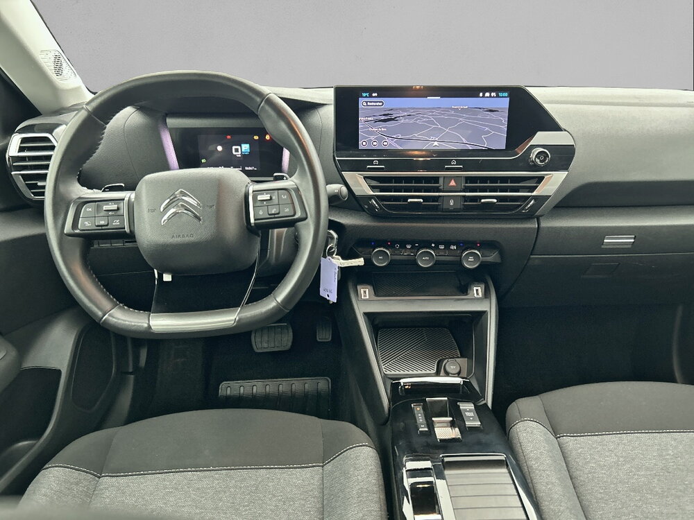 Occasion CITROEN C4 C4 SOCIETE BLUEHDI 130 EAT8 - PRO BUSINESS R