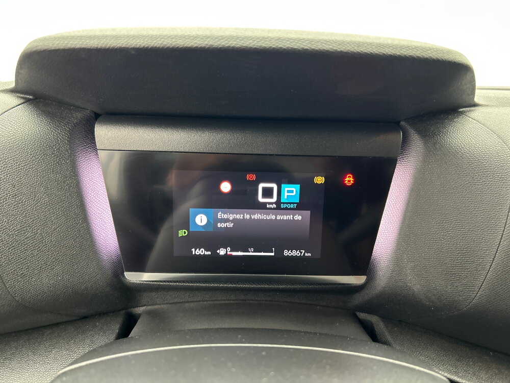 Occasion CITROEN C4 C4 SOCIETE BLUEHDI 130 EAT8 - PRO BUSINESS R