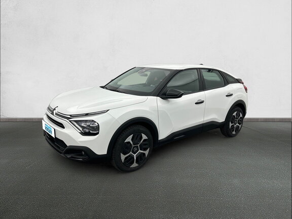 Occasion CITROEN C4 C4 SOCIETE BLUEHDI 130 EAT8 - PRO BUSINESS R