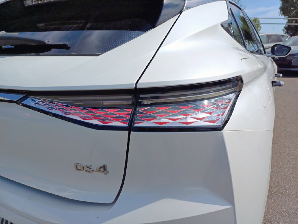 Occasion DS DS4 DS 4 Hybride E-Tense 225 EAT8 - Rivoli