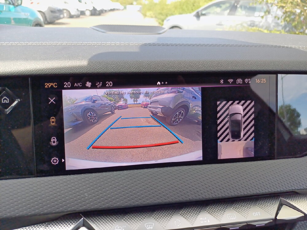 Occasion DS DS4 DS 4 Hybride E-Tense 225 EAT8 - Rivoli