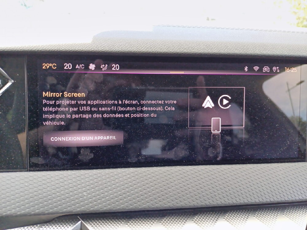 Occasion DS DS4 DS 4 Hybride E-Tense 225 EAT8 - Rivoli