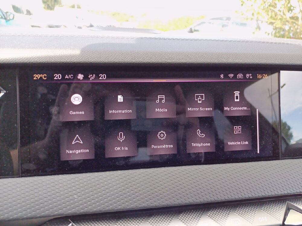 Occasion DS DS4 DS 4 Hybride E-Tense 225 EAT8 - Rivoli