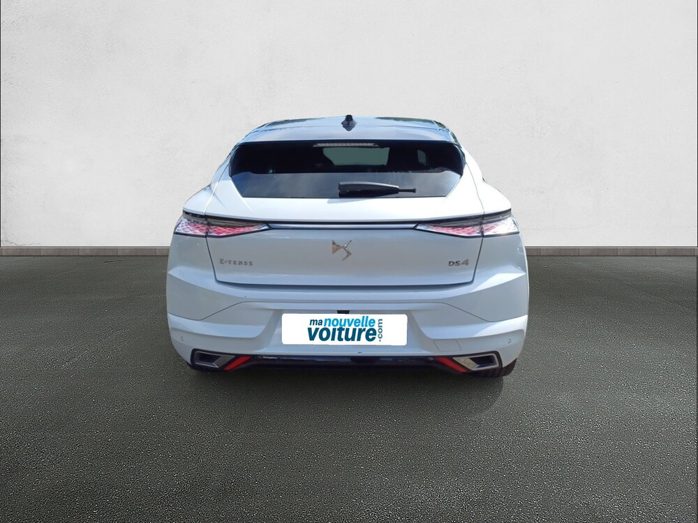 Occasion DS DS4 DS 4 Hybride E-Tense 225 EAT8 - Rivoli