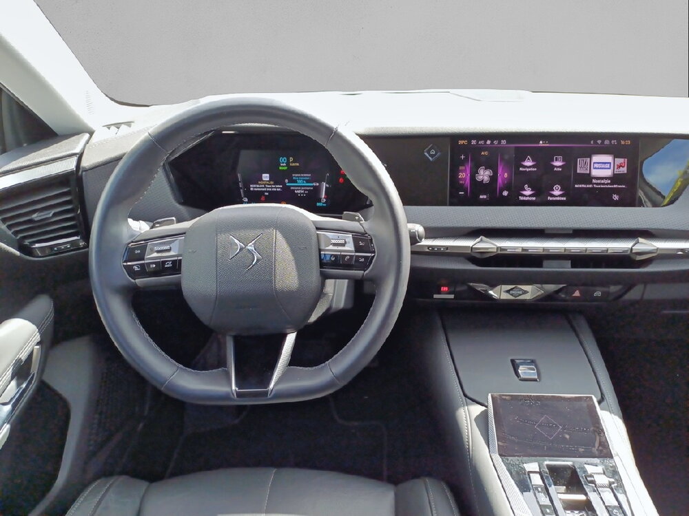 Occasion DS DS4 DS 4 Hybride E-Tense 225 EAT8 - Rivoli