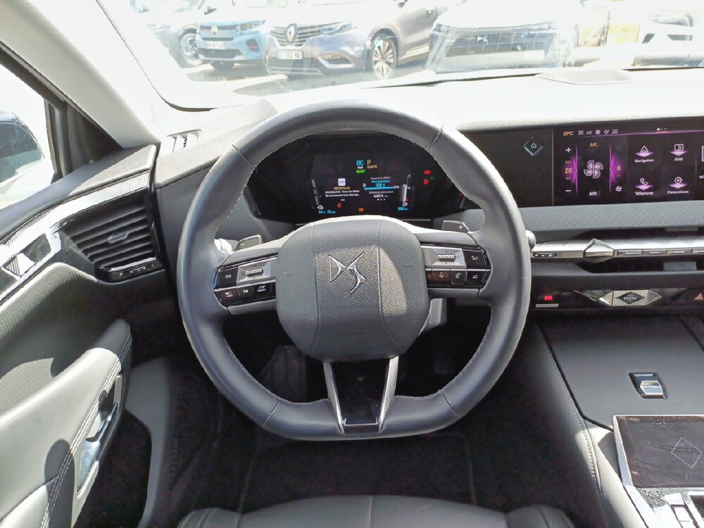 Occasion DS DS4 DS 4 Hybride E-Tense 225 EAT8 - Rivoli
