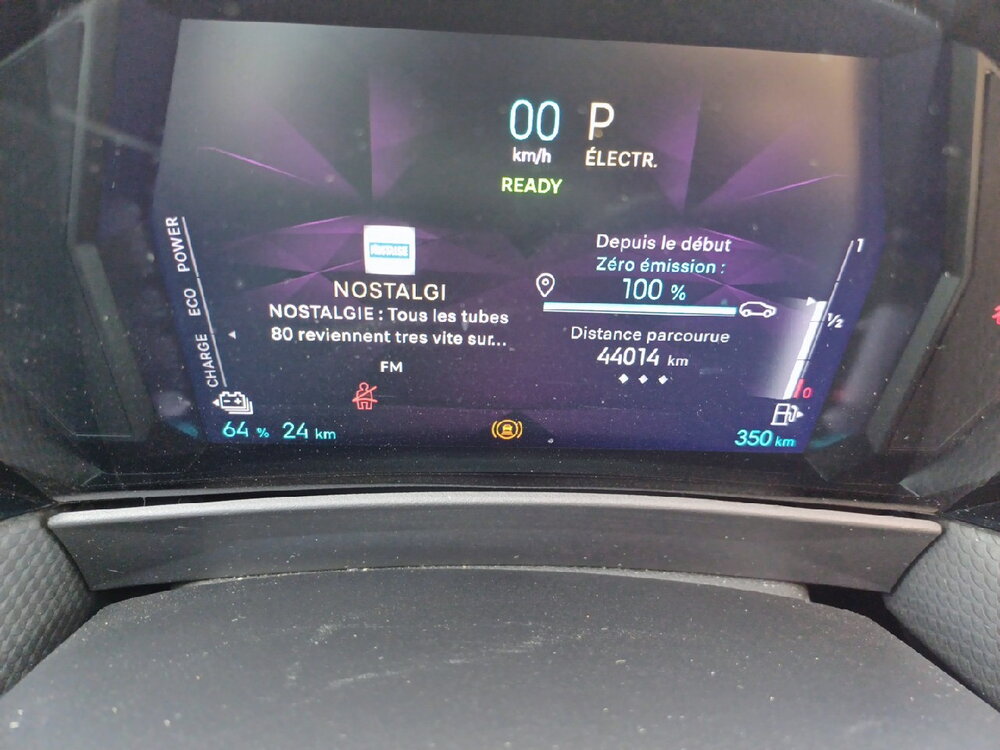 Occasion DS DS4 DS 4 Hybride E-Tense 225 EAT8 - Rivoli