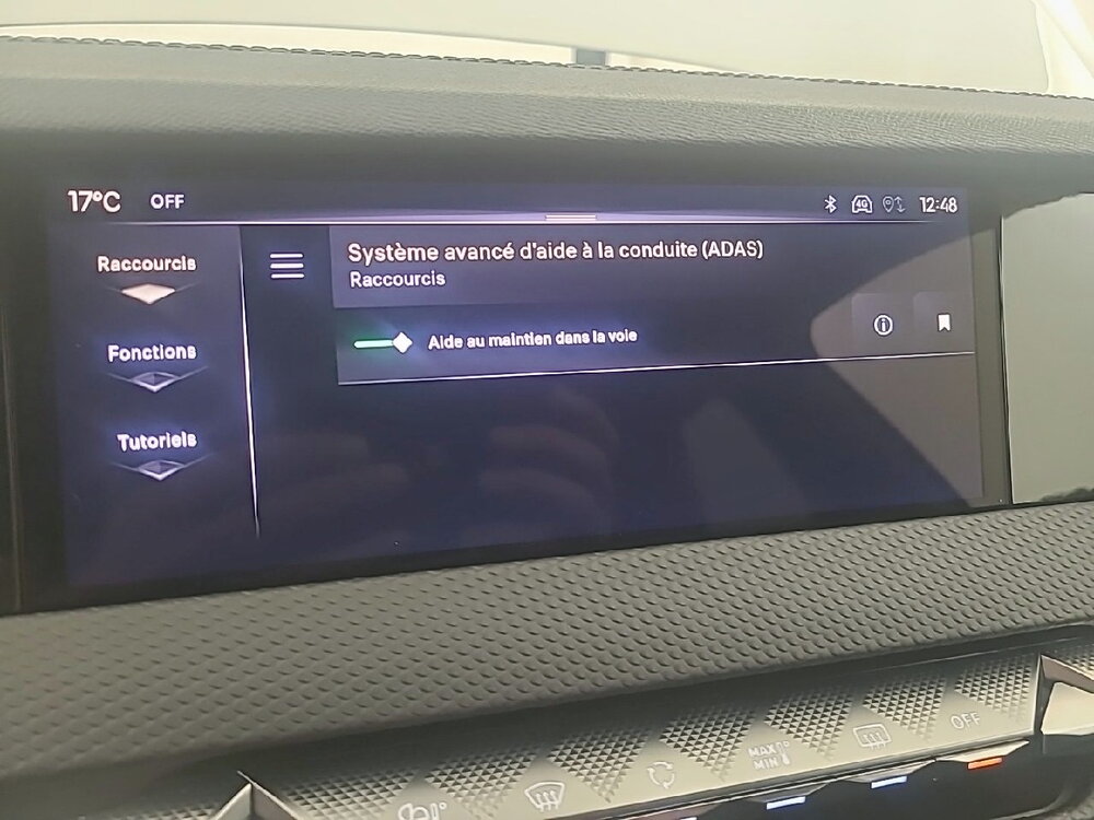 Occasion DS DS4 DS 4 Hybride E-Tense 225 EAT8 - Rivoli
