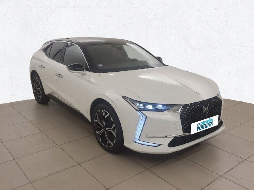 Occasion DS DS4 DS 4 Hybride E-Tense 225 EAT8 - Rivoli
