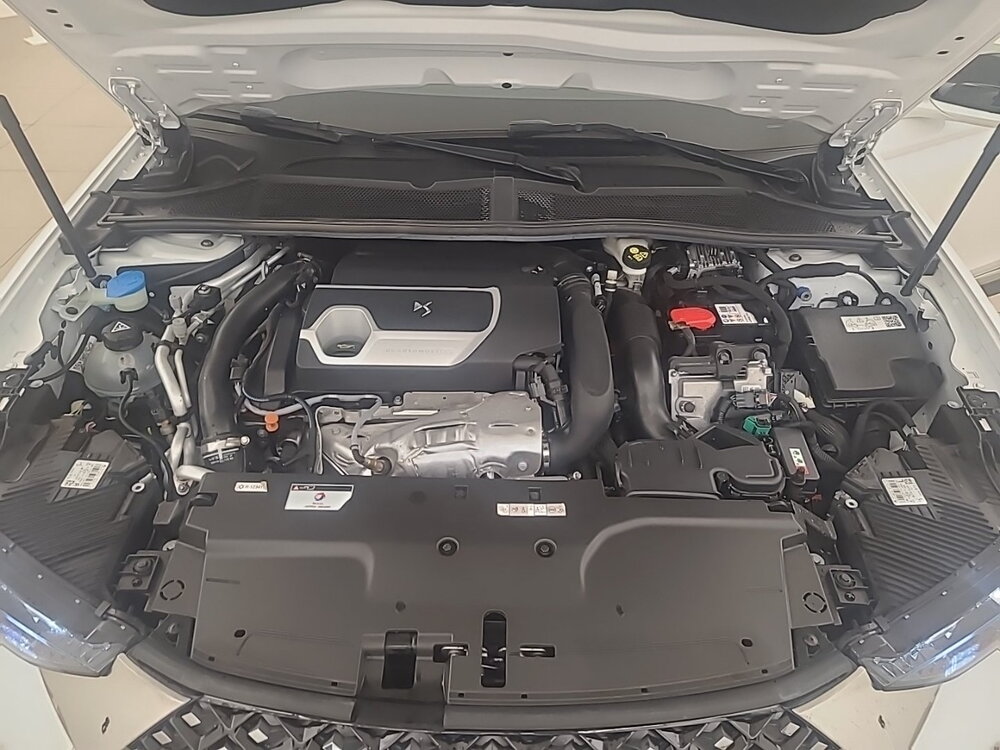 Occasion DS DS4 DS 4 Hybride E-Tense 225 EAT8 - Rivoli