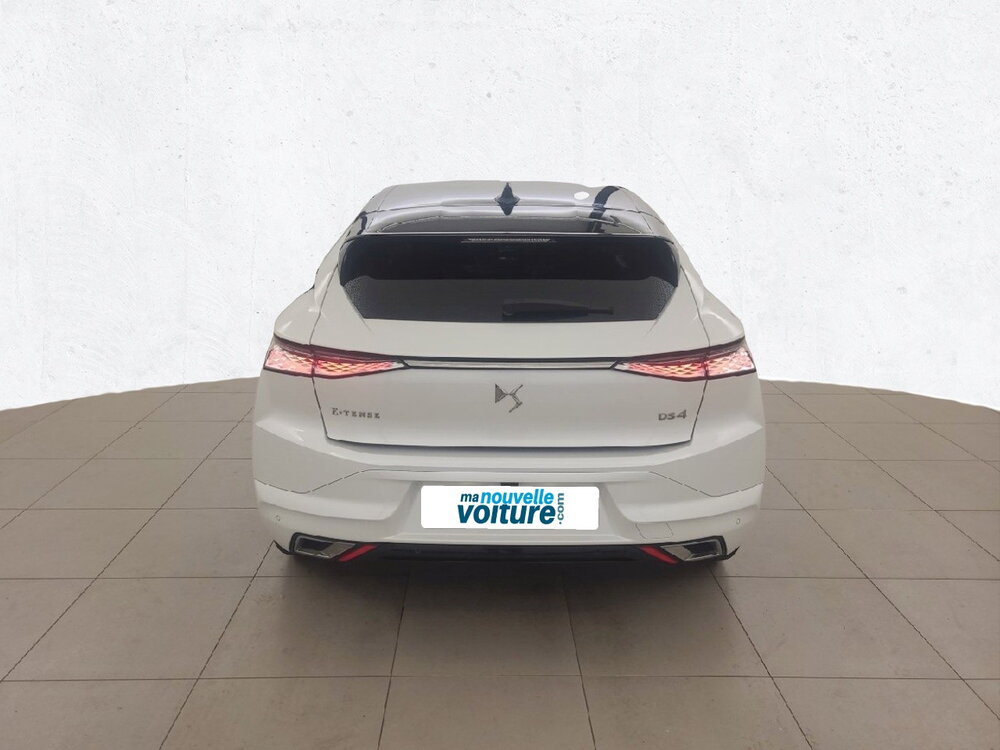 Occasion DS DS4 DS 4 Hybride E-Tense 225 EAT8 - Rivoli