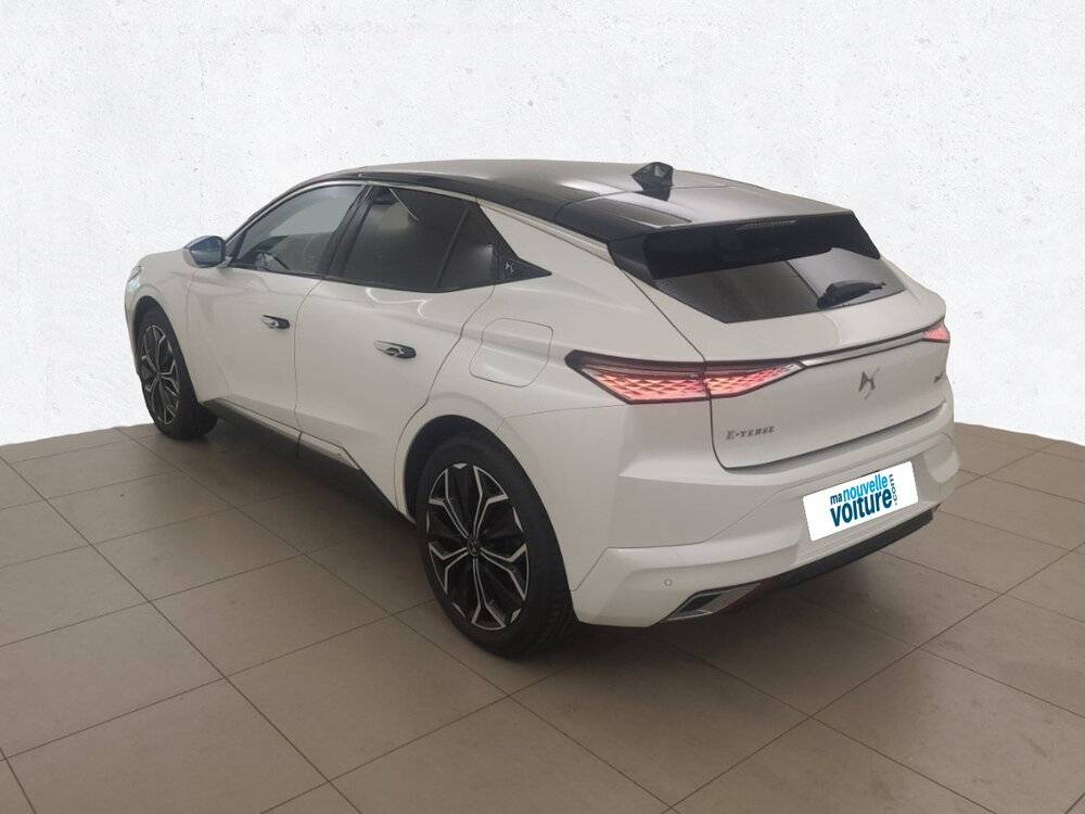 Occasion DS DS4 DS 4 Hybride E-Tense 225 EAT8 - Rivoli