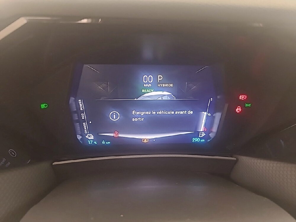 Occasion DS DS4 DS 4 Hybride E-Tense 225 EAT8 - Rivoli