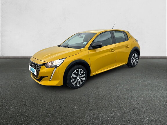Occasion PEUGEOT 208 208 Electrique 50 kWh 136ch - Active