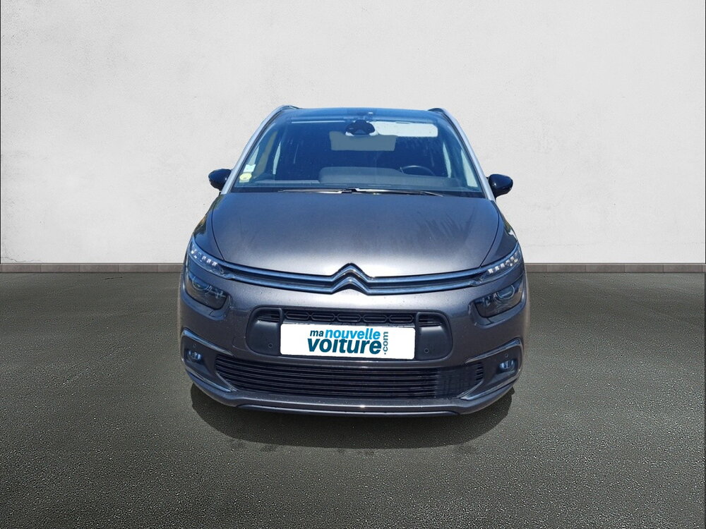 Occasion CITROEN Grand C4 Spacetourer Grand C4 Spacetourer BlueHDi 130 S&S EAT8 - Shine Pack
