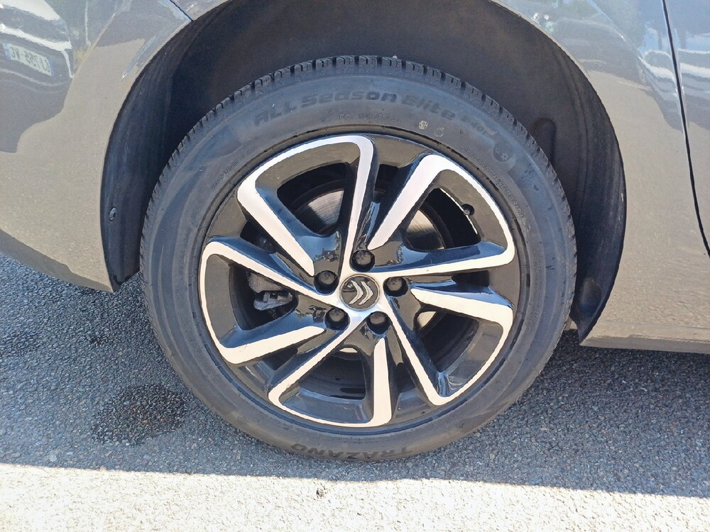 Occasion CITROEN Grand C4 Spacetourer Grand C4 Spacetourer BlueHDi 130 S&S EAT8 - Shine Pack