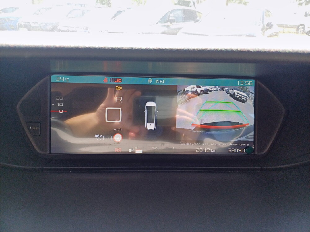 Occasion CITROEN Grand C4 Spacetourer Grand C4 Spacetourer BlueHDi 130 S&S EAT8 - Shine Pack