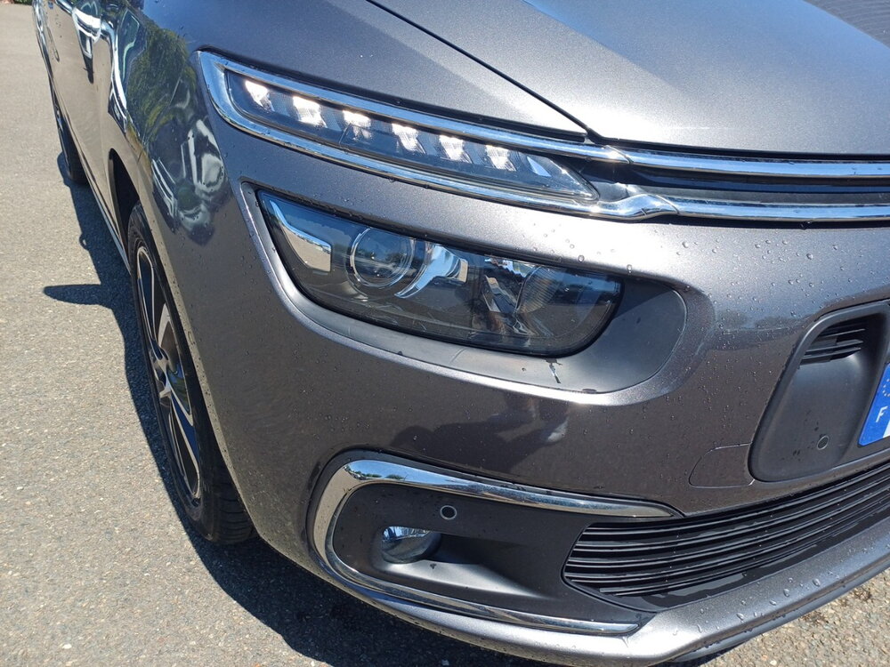 Occasion CITROEN Grand C4 Spacetourer Grand C4 Spacetourer BlueHDi 130 S&S EAT8 - Shine Pack